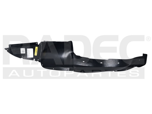 [216-0667-01] TOLVA SALPICADERA DELANTERA CV COBALT 05-10 LS/LT IZQ