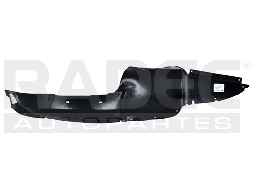 [216-0667-02] TOLVA SALPICADERA DELANTERA CV COBALT 05-10 LTZ DER