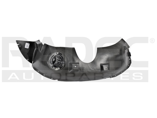 [216-0678-01] TOLVA SALPICADERA CV TERRAIN 10-15 IZQ