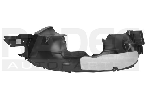 [216-0679-07] TOLVA SALPICADERA CV TRAX 17-20 LT/LS/PREMIER L4 4 CILINDROS 1.8L 5 PUERTAS IZQ