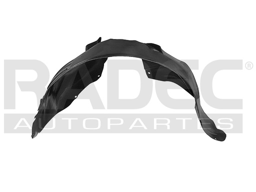 [216-0703-02] TOLVA SALPICADERA CR VOYAGER/CARAVAN 01-07 PLASTICO DER