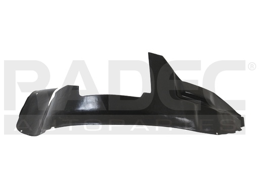 [216-0707-01] TOLVA SALPICADERA CR INTREPID 93-97 PLASTICO IZQ