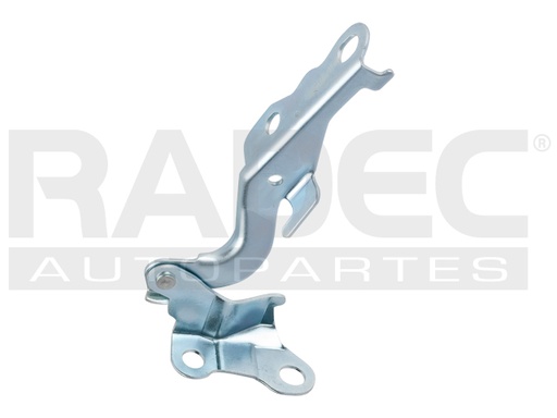 [006-3007-00] BISAGRA DE COFRE TY HILUX VIGO 05-15  HUSHAN Derecho   