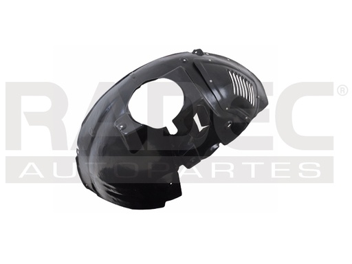 [216-0707-03] TOLVA SALPICADERA CR INTREPID 98-04 PLASTICO IZQ