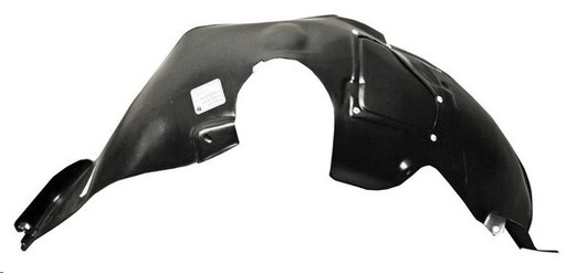 [216-0712-01] TOLVA SALPICADERA CR PT CRUISER 01-05 PLASTICO IZQ