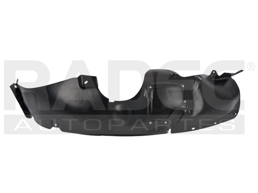 [216-0712-02] TOLVA SALPICADERA CR PT CRUISER 07-10 PLASTICO DER