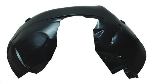 [216-0716-00] TOLVA SALPICADERA CR TOWN COUNTRY 08-16 PLASTICO DER