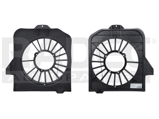 [216-0718-01] TOLVA VENTILADOR CR VOYAGER 01-06 4/6 CILINDROS AIRE