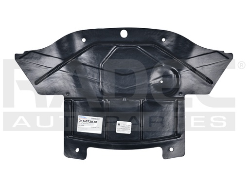 [216-0720-01] TOLVA MOTOR INFERIOR CR 300 CENTRAL 05-10