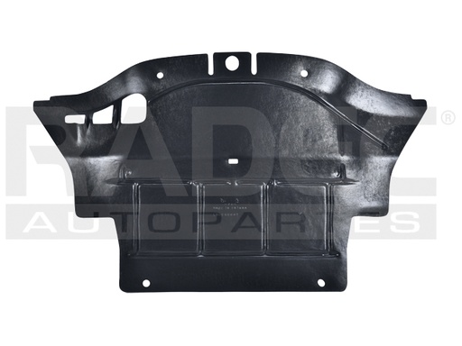 [216-0720-02] TOLVA MOTOR INFERIOR CR 300 DELANTERA 05-10