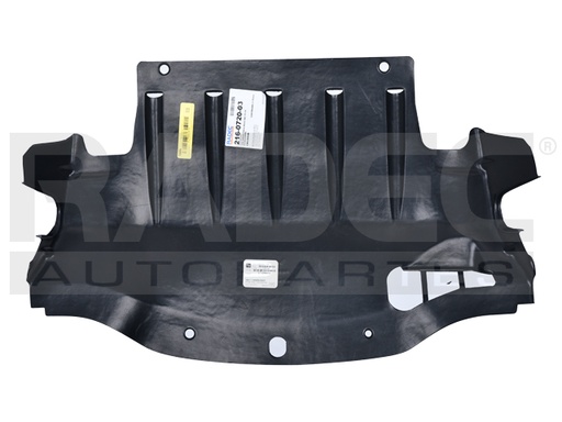 [216-0720-03] TOLVA MOTOR INFERIOR CR 300 CENTRAL 11-14