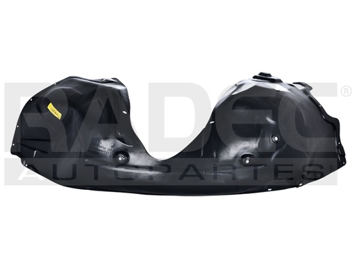 [216-0720-06] TOLVA SALPICADERA DELANTERA CR 300 11-15 DER