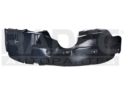 [216-0723-01] TOLVA SALPICADERA DELANTERA CR 200 12-14 IZQ