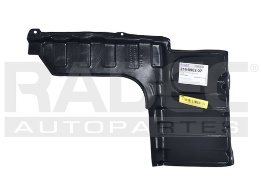 [216-0902-07] TOLVA MOTOR INFERIOR DG ATTITUDE 15-23 DER