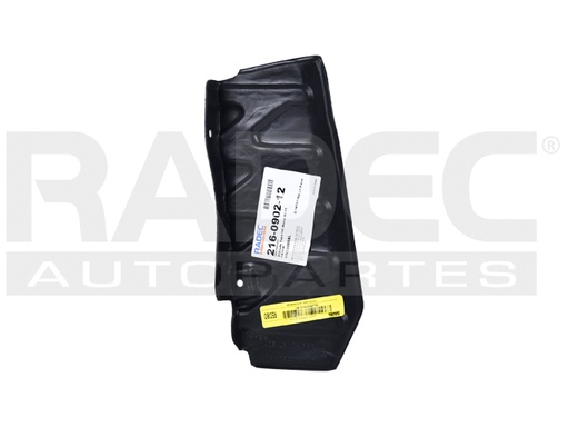 [216-0902-12] TOLVA MOTOR INFERIOR DG ATTITUDE 06-11 IZQ