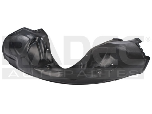 [216-0906-00] TOLVA SALPICADERA DG CHARGER 11-14 PLASTICO DER