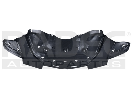 [216-0906-05] TOLVA MOTOR INFERIOR DG CHARGER DELANTERA 11-14 POLICIA