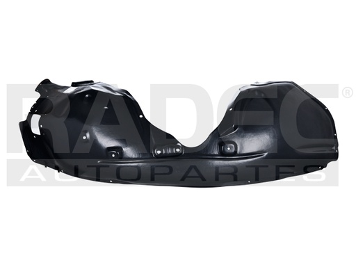 [216-0906-09] TOLVA SALPICADERA DELANTERA DG CHARGER 15-17 SE/SXT/RT IZQ