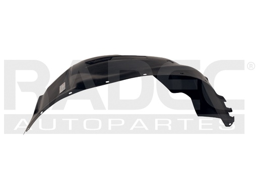 [216-0907-00] TOLVA SALPICADERA DG DAKOTA 97-04/DURANGO 98-00 PLASTICO DER