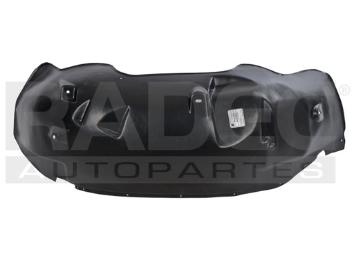 [216-0907-02] TOLVA SALPICADERA DG DAKOTA 05-11 PLASTICO DER
