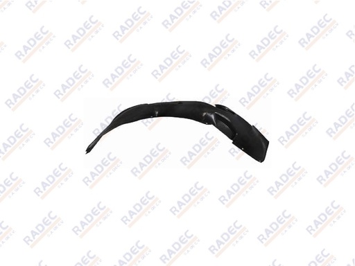 [216-0912-01] TOLVA SALPICADERA DG NEON 95-9ASTICO IZQ