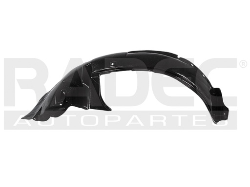 [216-0912-02] TOLVA SALPICADERA DG NEON 00-05 PLASTICO DER