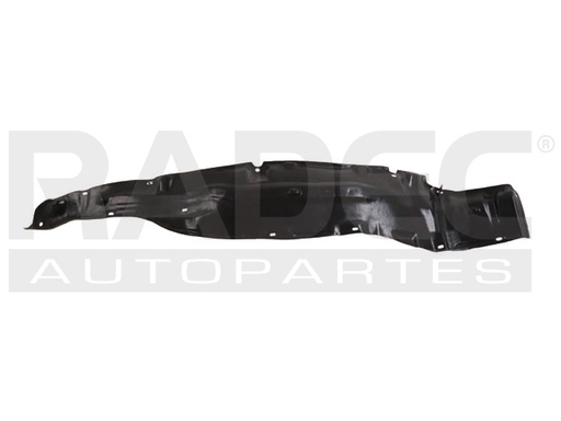 [216-0916-02] TOLVA SALPICADERA DG RAM 50 87-96 PLASTICO DER