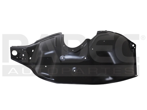 [216-0916-07] TOLVA SALPICADERA DG RAM 94-02 LAMINA IZQ