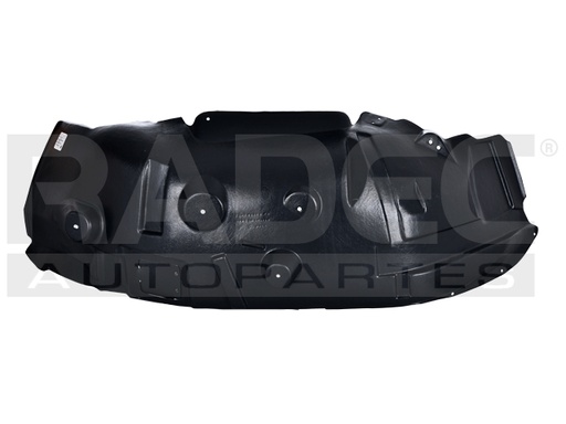 [216-0916-17] TOLVA SALPICADERA DELANTERA DG RAM 10-13 2500/3500 IZQ