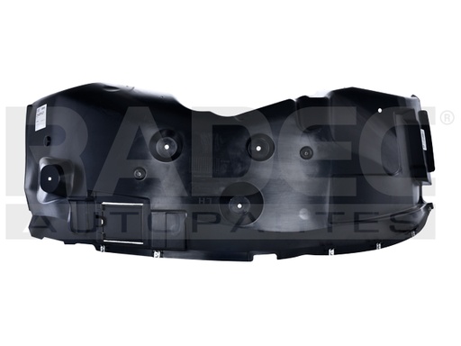 [216-0916-21] TOLVA SALPICADERA DELANTERA DG RAM 14-18 2500/3500 IZQ