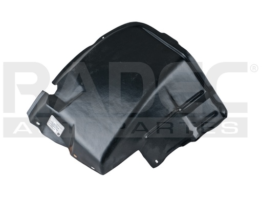 [216-0918-07] TOLVA SALPICADERA DG STRATUS DELANTERA 95-00 PLASTICO IZQ