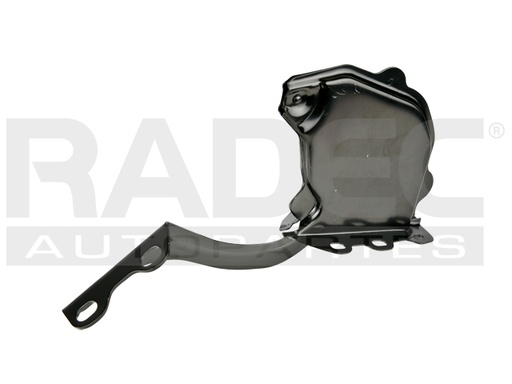 [006-3010-10] BISAGRA DE COFRE TY HILUX 84-88  HUSHAN Derecho   