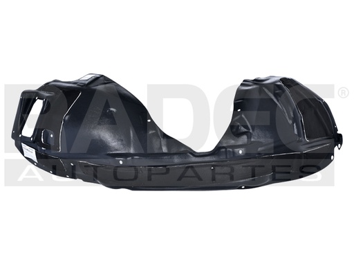 [216-0925-07] TOLVA SALPICADERA DELANTERA DG CHALLENGER 15-19 SRT IZQ