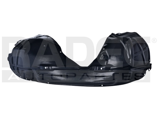 [216-0925-09] TOLVA SALPICADERA DELANTERA DG CHALLENGER 15-19 SXT/RT IZQ