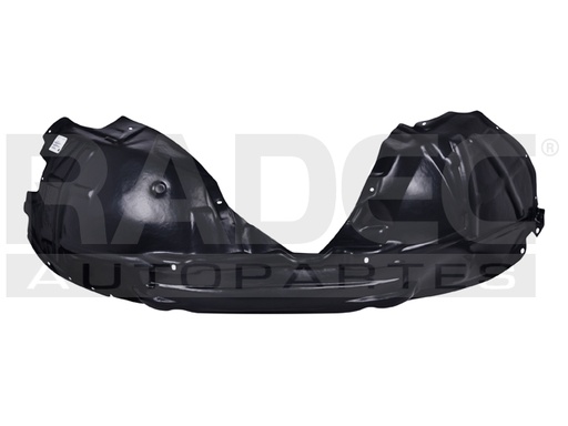 [216-0925-11] TOLVA SALPICADERA DELANTERA DG CHALLENGER 08-14 RT/SXT IZQ