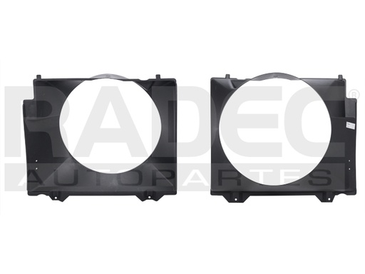 [216-1207-04] TOLVA VENTILADOR FD ECONOLINE 92-09