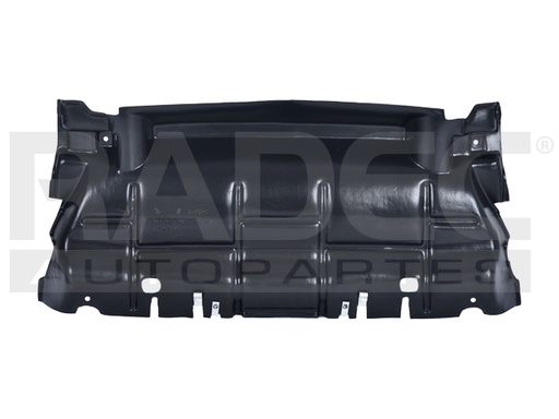 [216-1207-05] TOLVA MOTOR INFERIOR FD ECONOLINE DELANTERA 08-14