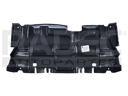 [216-1207-06] TOLVA MOTOR INFERIOR FD ECONOLINE DELANTERA 08-10