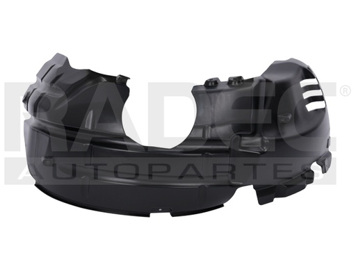 [216-1208-00] TOLVA SALPICADERA FD ECOSPORT 13-17 TITANIUM/TREND/IMPULSE L4 4 CILINDROS 1.5/2.0L 5 PUERTAS  DER