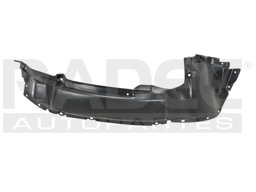 [216-1209-02] TOLVA SALPICADERA FD ESCAPE 08-11 PLASTICO DER