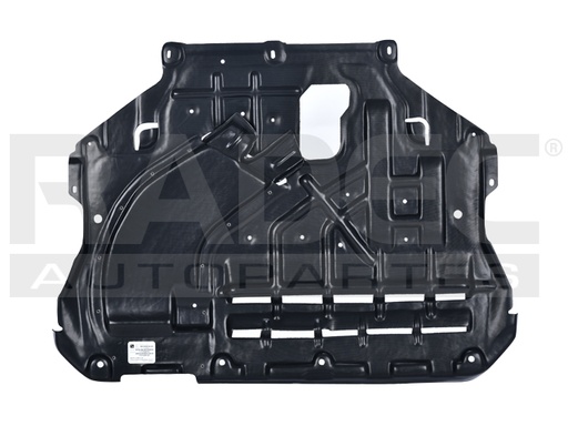 [216-1209-06] TOLVA MOTOR INFERIOR FD ESCAPE 13-18 SECCION TRASERA