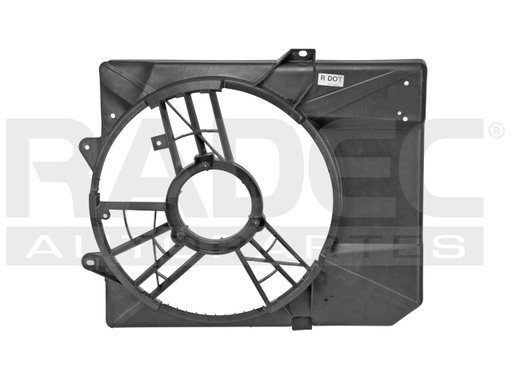 [216-1210-02] TOLVA VENTILADOR FD ESCORT 97-02 4 PUERTAS TW