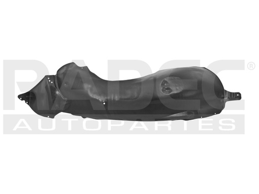 [216-1213-07] TOLVA SALPICADERA FD EXPEDITION 03-06 PLASTICO IZQ