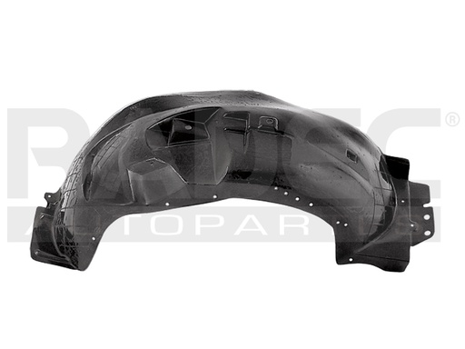 [216-1214-01] TOLVA SALPICADERA FD EXPLORER 95-01 PLASTICO IZQ