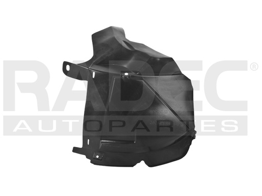 [216-1214-06] TOLVA SALPICADERA FD EXPLORER 06-10 PLASTICO DER