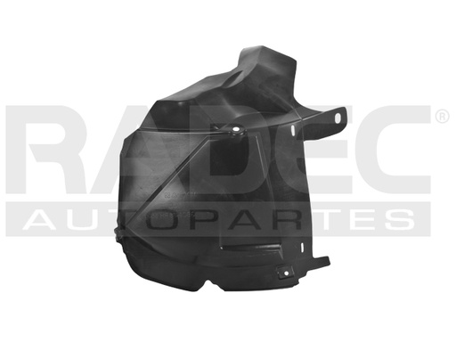 [216-1214-07] TOLVA SALPICADERA FD EXPLORER 06-10 PLASTICO IZQ