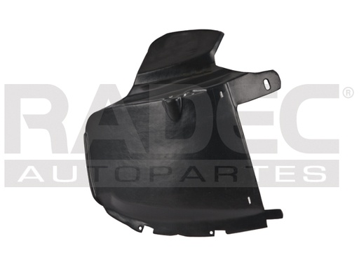 [216-1214-11] TOLVA SALPICADERA FD EXPLORER SECCION DEL 02-05 PLASTICO IZQ