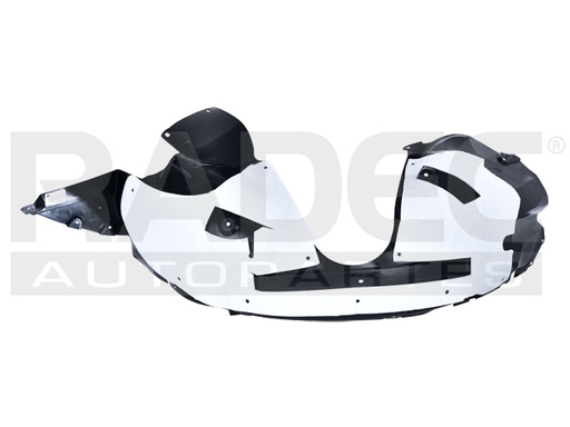 [216-1214-17] TOLVA SALPICADERA DELANTERA FD EXPLORER 11-15 SPORT IZQ