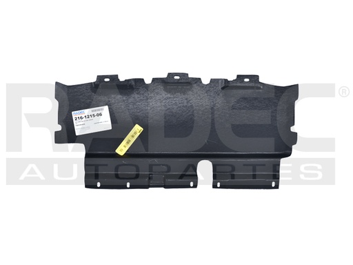 [216-1215-06] TOLVA MOTOR INFERIOR FD F-150 99-04