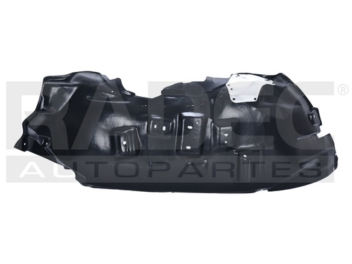 [216-1215-09] TOLVA SALPICADERA DELANTERA FD F-150 15-20 2.7 LITROS IZQ